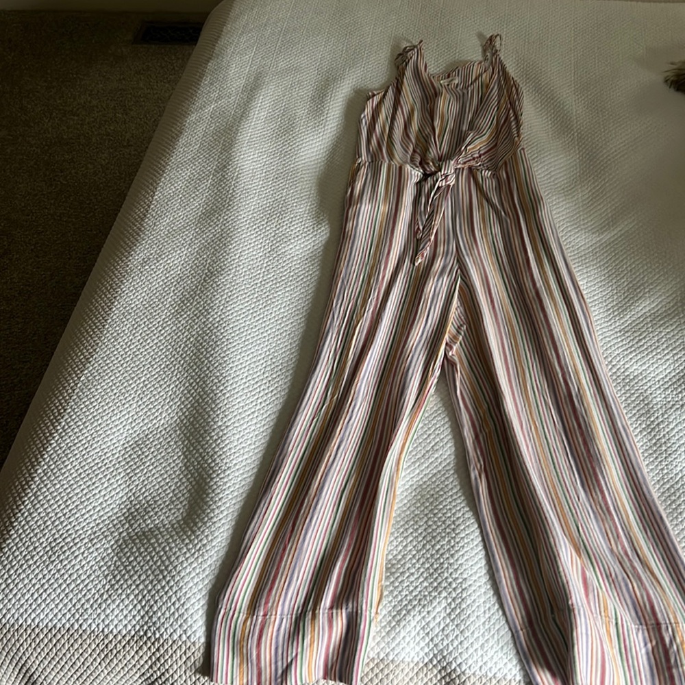 Jumpsuit worn once